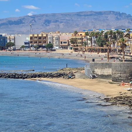 Sunny Winter Arinaga Apartment Екстериор снимка