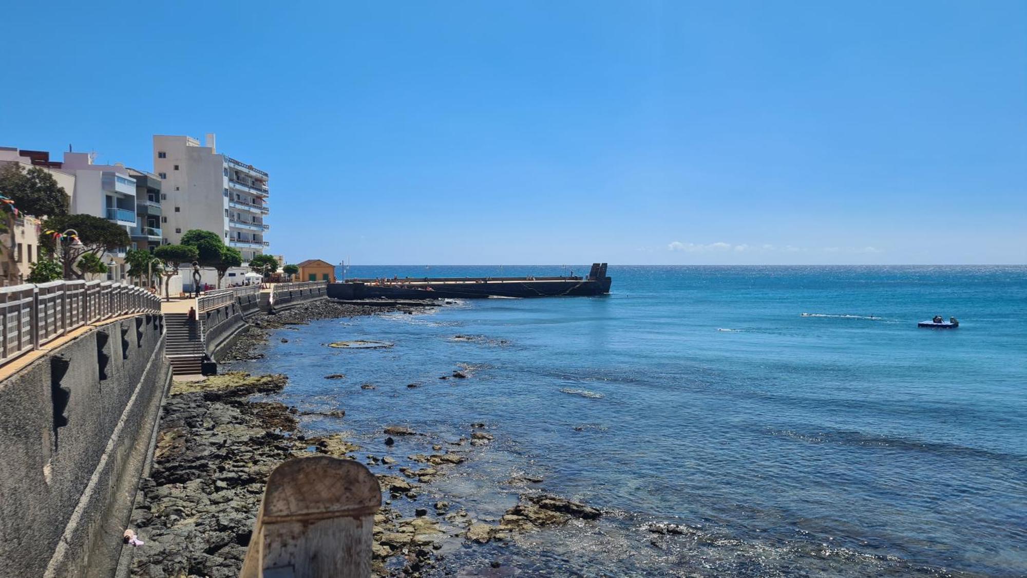 Sunny Winter Arinaga Apartment Екстериор снимка